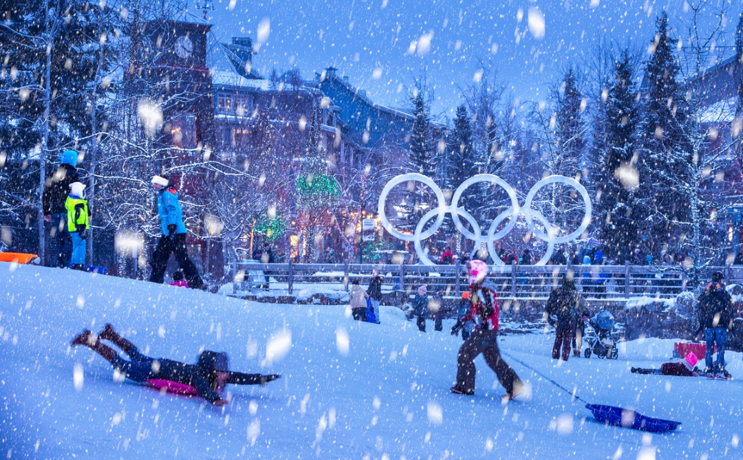 10 Winter Olympics Sports You Can Enjoy in Michigan